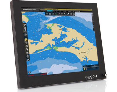 Nauticomp Multi Function Display (MPN: 29-1712)