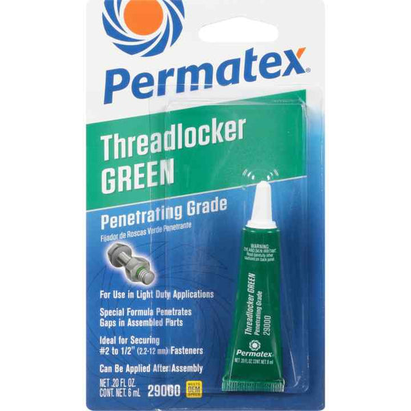 Permatex Thread Sealant (MPN: 29000)