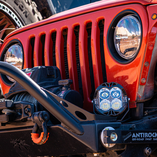 Baja Designs LP4 Pro LED Driving Light (MPN: 290014)