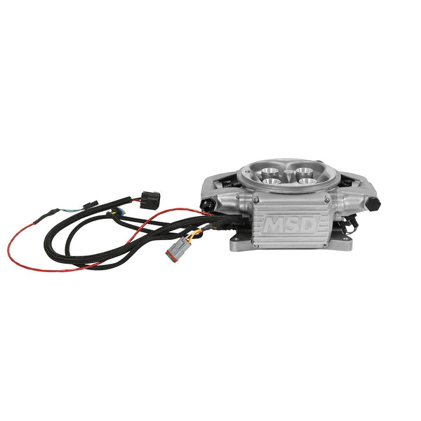 MSD Ignition Atomic EFI Throttle Body Injection (MPN: 2900)