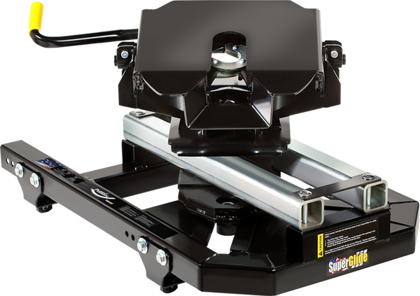 PullRite ISR Series SuperGlide Fifth Wheel Trailer Hitch (MPN: 2900)
