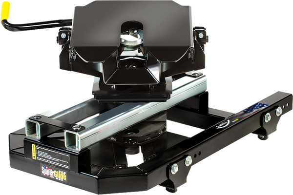 PullRite ISR Series SuperGlide Fifth Wheel Trailer Hitch (MPN: 2900)