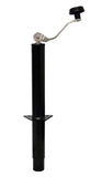 Manual A-Frame Round Topwind Trailer Tongue Jack (MPN: 29033B)