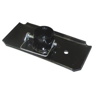 Trailer Tongue Jack Foot Plate (MPN: 29050B)