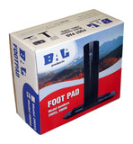 Trailer Tongue Jack Foot Plate (MPN: 29055B)