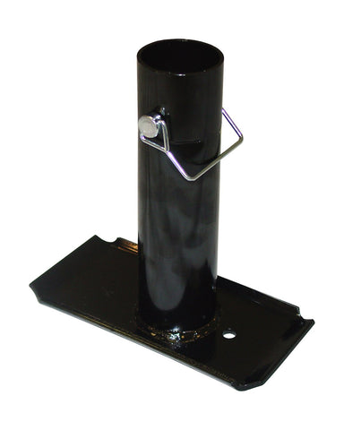 Trailer Tongue Jack Foot Plate (MPN: 29055B)