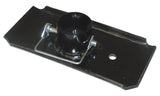 Trailer Tongue Jack Foot Plate (MPN: 29056B)