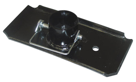 Trailer Tongue Jack Foot Plate (MPN: 29056B)