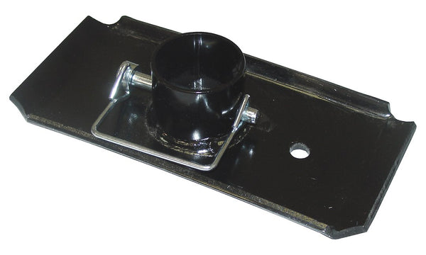 Trailer Tongue Jack Foot Plate (MPN: 29056B)
