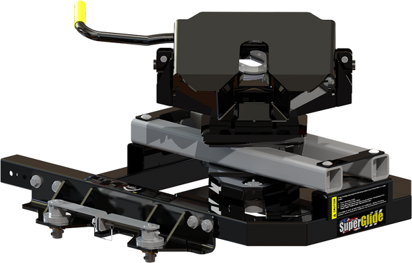 PullRite Fifth Wheel Trailer Hitch (MPN: 2914)