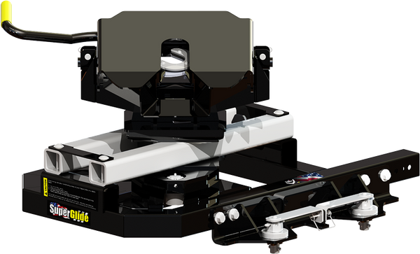PullRite Fifth Wheel Trailer Hitch (MPN: 2914)