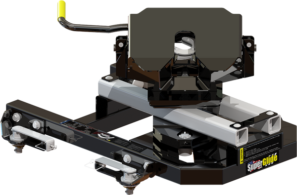 PullRite Fifth Wheel Trailer Hitch (MPN: 2915)