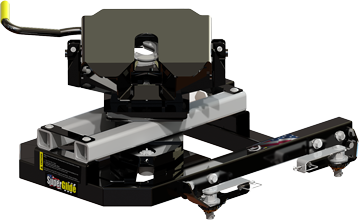 PullRite Fifth Wheel Trailer Hitch (MPN: 2915)