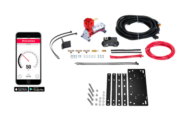 Firestone Air Command Compressor Kit (MPN: 2921)