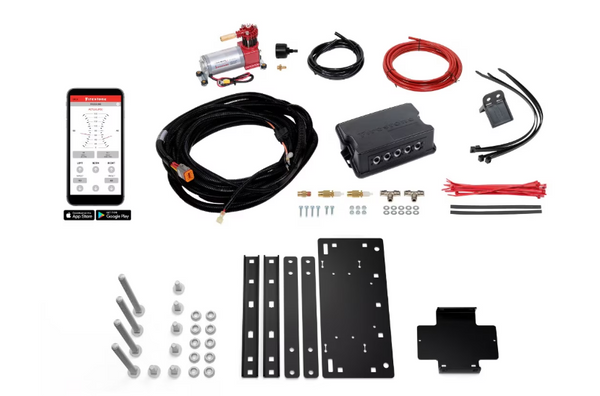Firestone Air Command Compressor Kit (MPN: 2930)