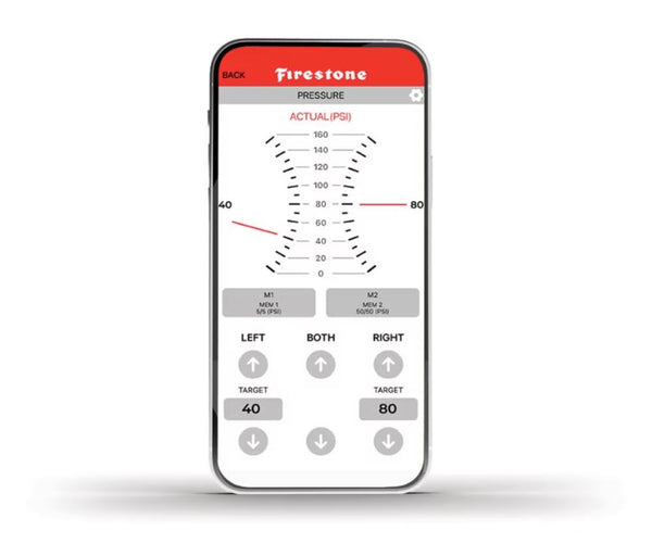Firestone Industrial Helper Spring Compressor Kit (MPN: 2931)