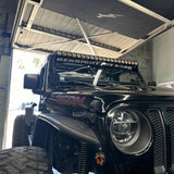 KC Hilites Flex Era LED Light Bar (MPN: 295)