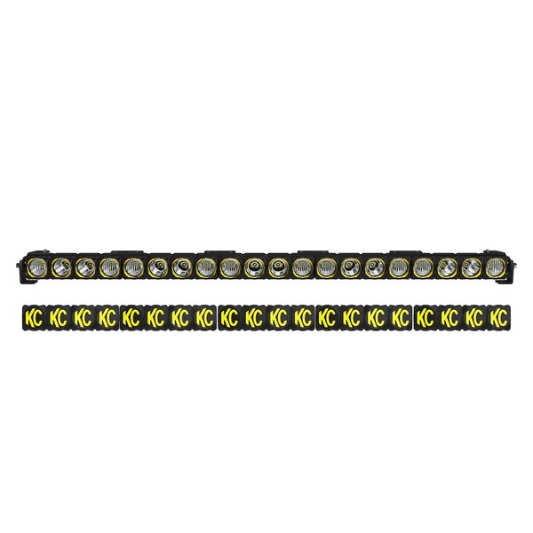KC Hilites Flex Era LED Light Bar (MPN: 295)