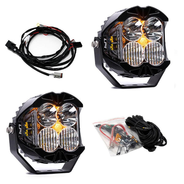 Baja Designs LP4 Pro LED Driving Fog Light (MPN: 297803)