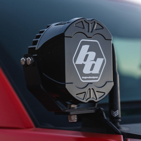 Baja Designs LP4 Rock Guard (MPN: 298001)