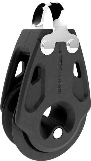 Lewmar Sailboat Block (MPN: 29901341BK)