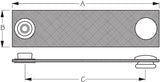 Sea-Dog Snap Fastener Installation Kit (MPN: 299201B-1)