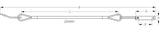 Sea-Dog Quick Release Pin (MPN: 299981-1)