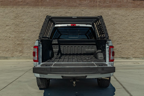 Go Rhino XRS Overland Xtreme Rack (MPN: 5952000T)