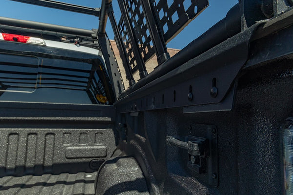 Go Rhino XRS Overland Xtreme Rack (MPN: 5952000T)