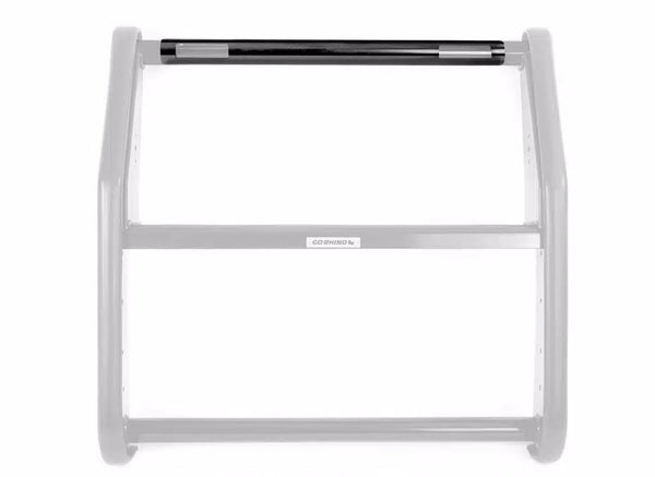 Go Rhino Bumper Push Bar Top Channel Cover (MPN: 2L52-M1B)