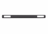Go Rhino Bumper Push Bar Top Channel Cover (MPN: 2L91T-M1B)