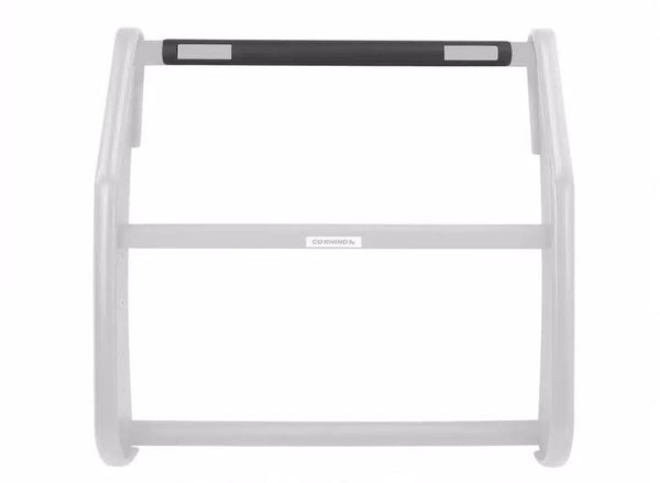 Go Rhino Bumper Push Bar Top Channel Cover (MPN: 2L91T-M1B)