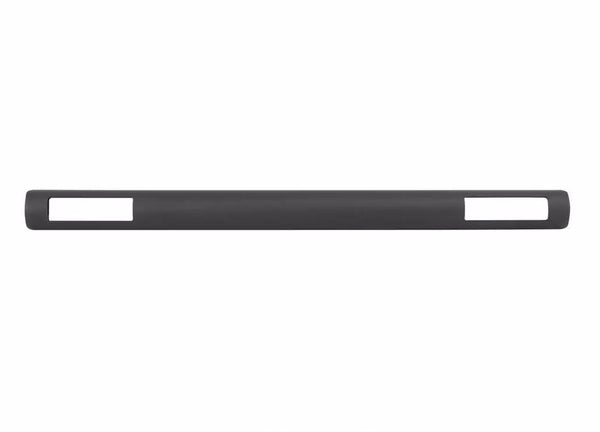 Go Rhino Bumper Push Bar Top Channel Cover (MPN: 2L91T-M1B)