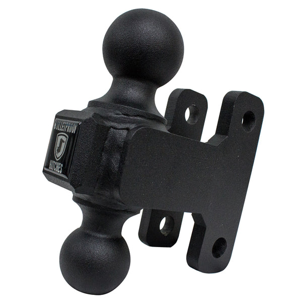Bulletproof Hitches Trailer Hitch Ball (MPN: REPLACEMENTBALL)