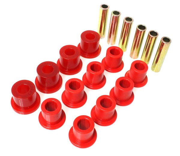 Energy Suspension Leaf Spring Bushing (MPN: 2.2119R)