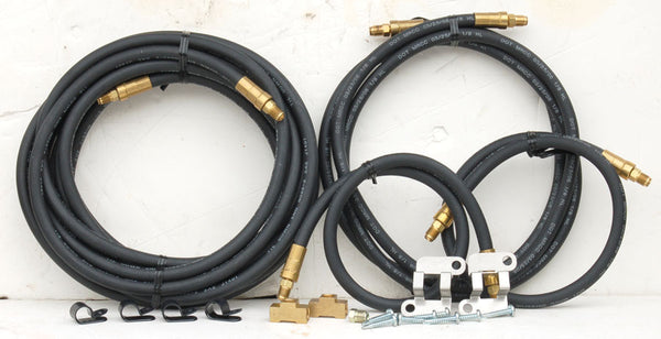 Dexter Marine Trailer Brake Line Kit (MPN: 80326)