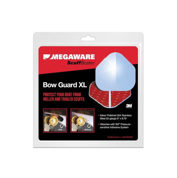 Megaware ScuffBuster Boat Bow Guard (MPN: 80637)