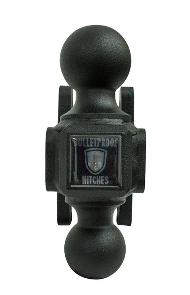Bulletproof Hitches Trailer Hitch Ball (MPN: REPLACEMENTBALL)