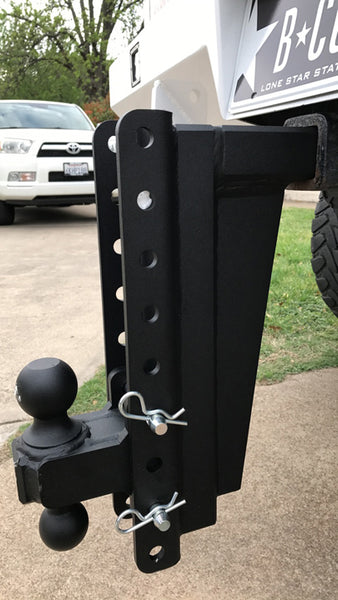 Bulletproof Hitches Trailer Hitch Ball (MPN: REPLACEMENTBALL)