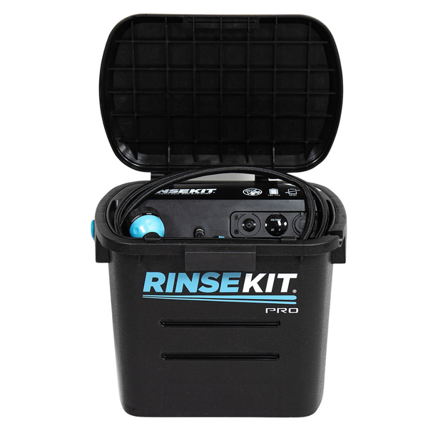 Rinse Kit Camp Shower Pro (MPN: 857007006258)