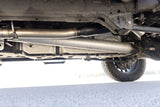 Flowmaster Outlaw Cat-Back Exhaust System (MPN: 818138)