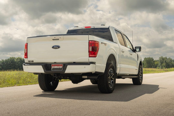 Flowmaster American Thunder Cat-Back Exhaust System (MPN: 818166)