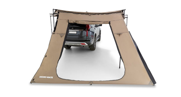 Rhino-Rack Batwing Compact Tapered Extension (MPN: 33110)
