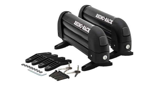 Rhino-Rack Ski Carrier Roof Rack Kit (MPN: 572)