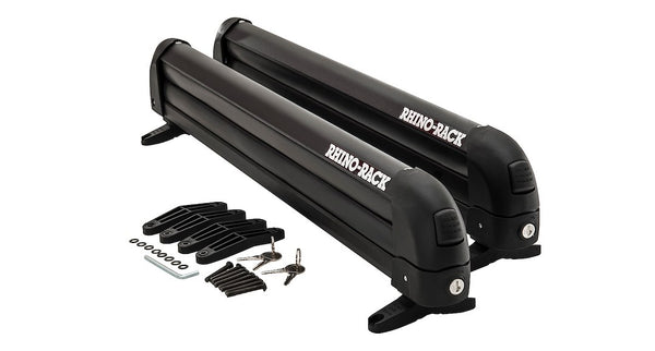 Rhino-Rack Ski Carrier Roof Rack Kit (MPN: 576)