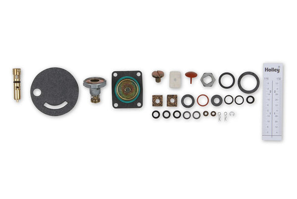 Holley Performance Carburetor Rebuild Kit (MPN: 3-888)