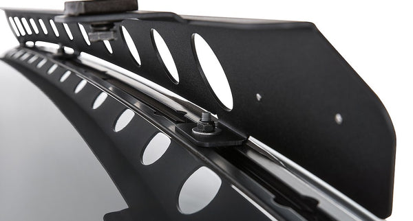 Rhino Rack Roof Rack Side Rail (MPN: RFRB1)