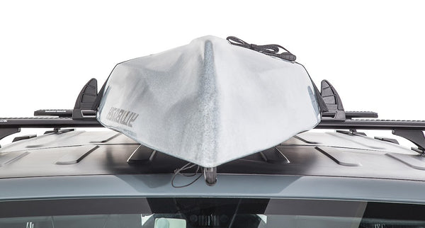 Rhino-Rack Canoe Carrier Roof Rack Kit (MPN: RLH2)