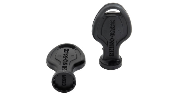Rhino-Rack Roof Rack Cross Bar End Cap (MPN: VA-SEC4)