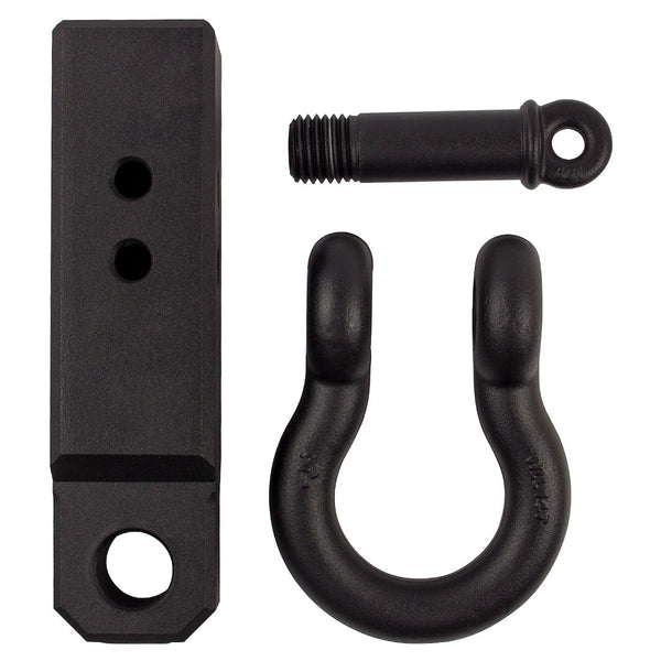 Bulletproof Hitches D-Ring Shackle (MPN: ED30SHACKLE)